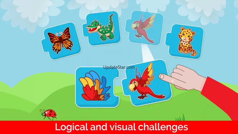 Matching games: kids, toddlers 2.1.0