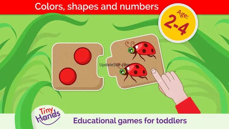 Matching games: kids, toddlers 2.1.0