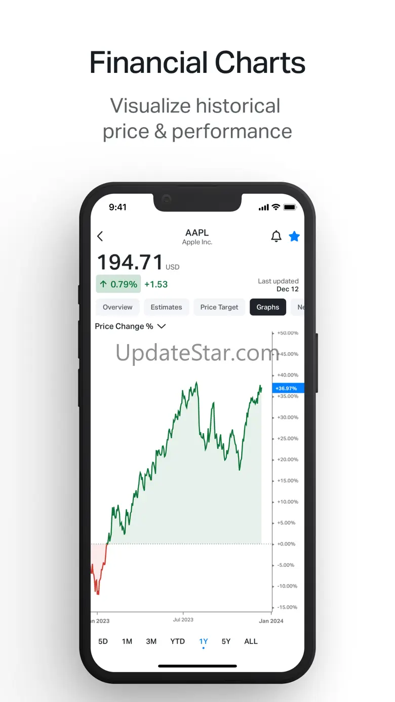 Koyfin: Stock Market Analysis 1.7.0
