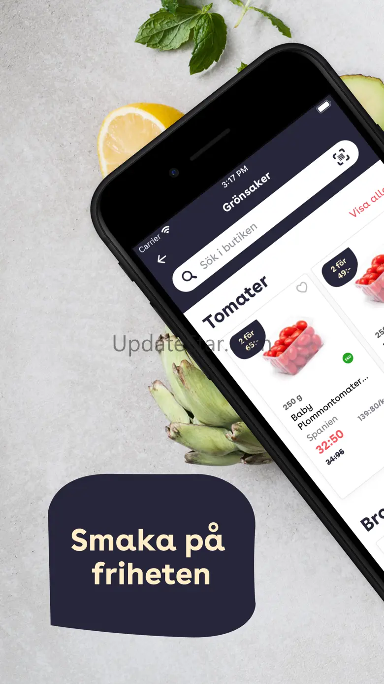 Mathem - Online grocery store 5.0.21