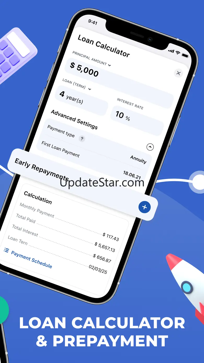 Saldo: IOU Debt Payoff Tracker 1.4.2