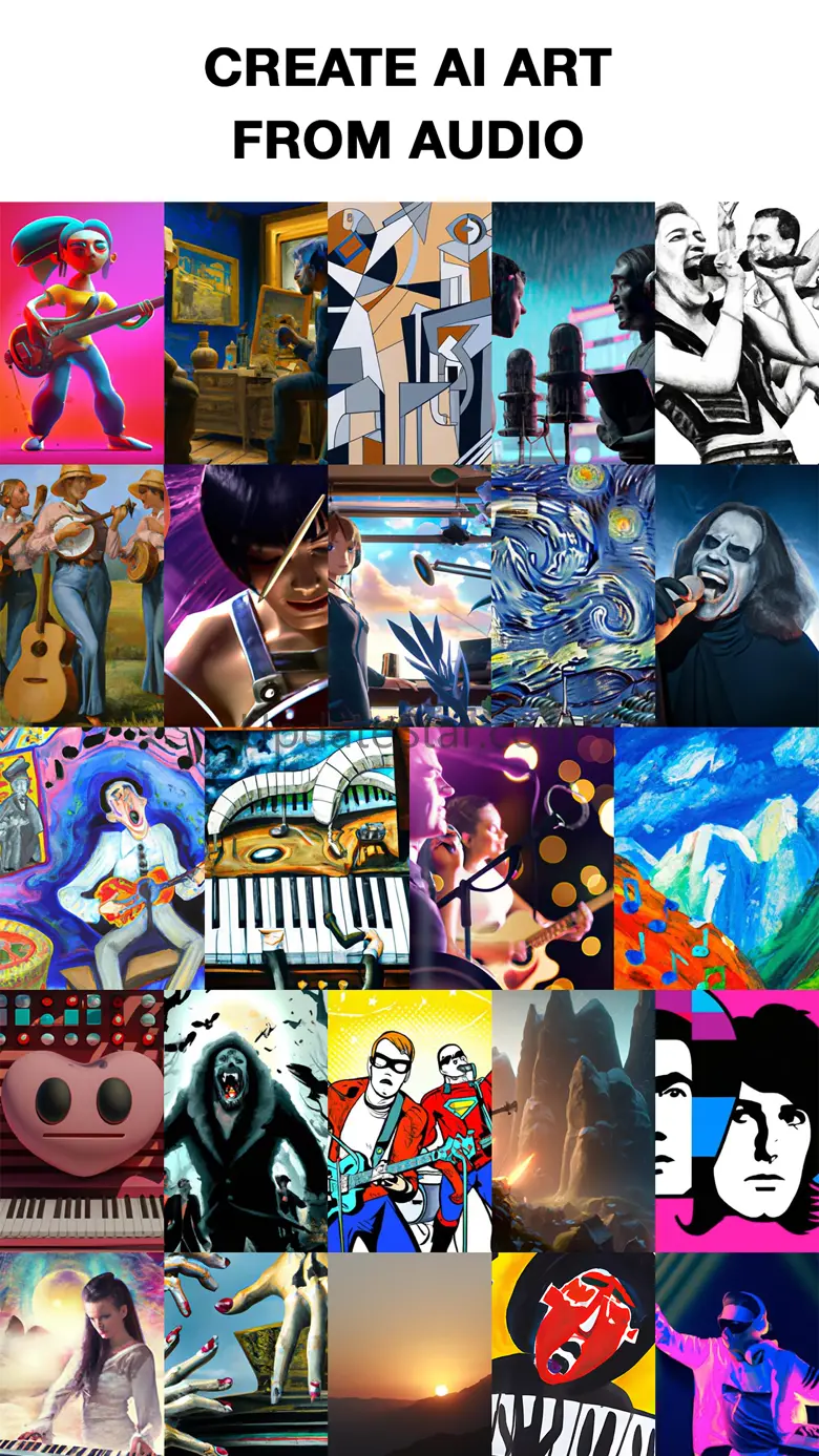 AI Video Image Generator MAIVE 2.1