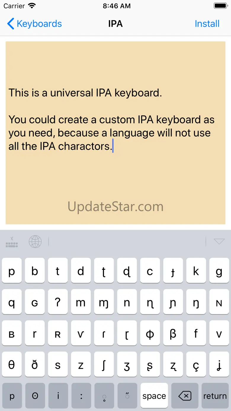 xKeyboard - Custom Keyboard 2.6