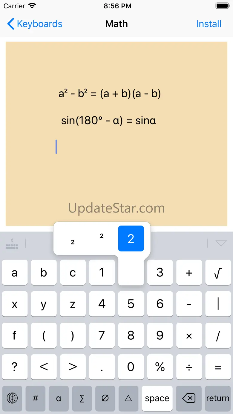 xKeyboard - Custom Keyboard 2.6
