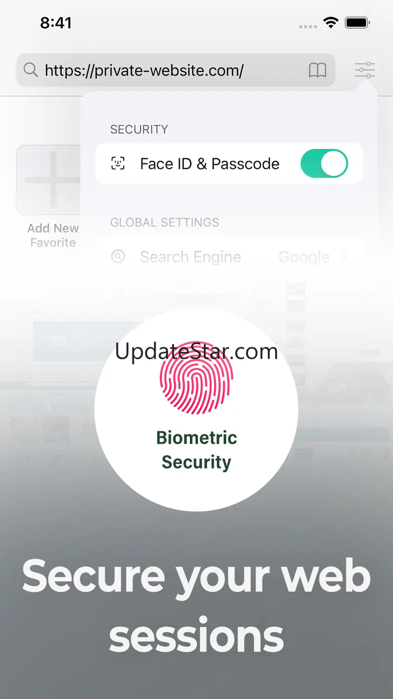 Safe Page – Web Browser 1.2.4