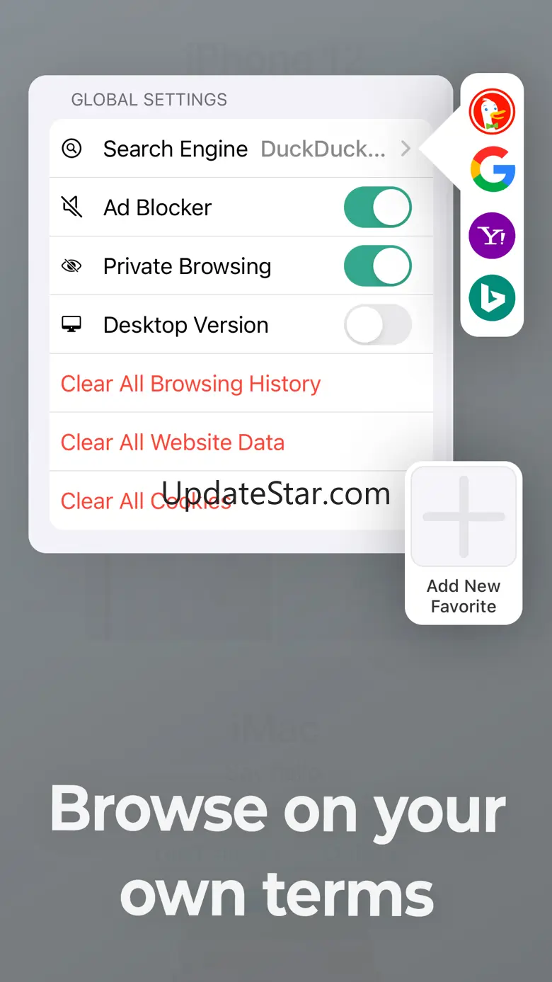 Safe Page – Web Browser 1.2.4
