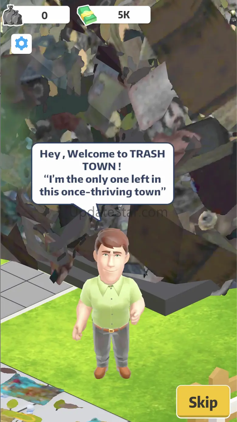 Trash Town Tycoon ! 2.3.5
