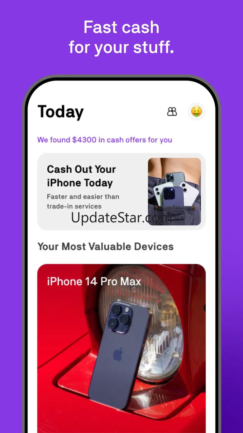 TipTop: Buy, sell, trade in 1.31
