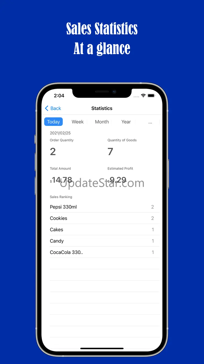 TinyPOS:Customize own Receipts 4.2