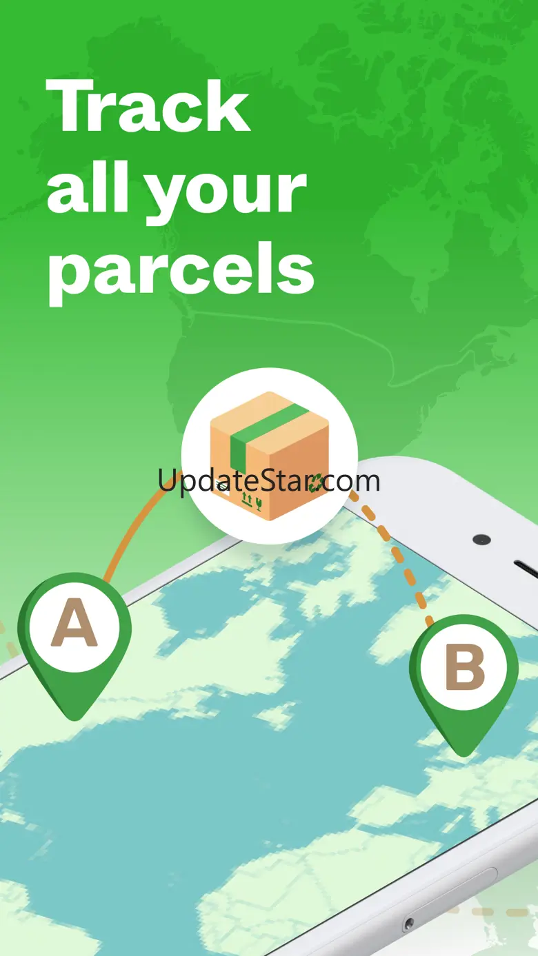 Express Package Tracker 1.2.1