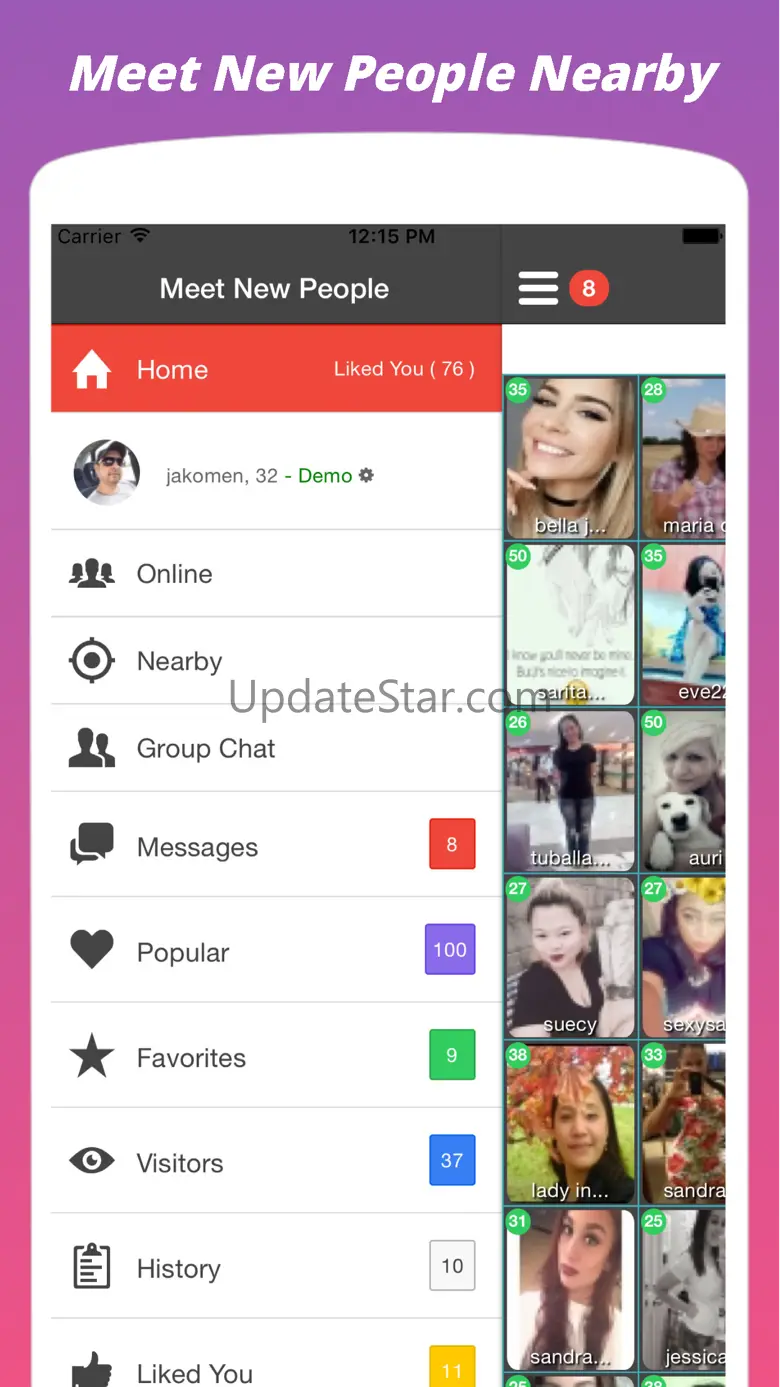 Live Chat - Meet New People 9.9.4