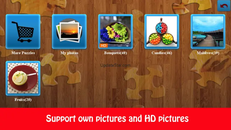 Titan Jigsaw Puzzles 1.10.0