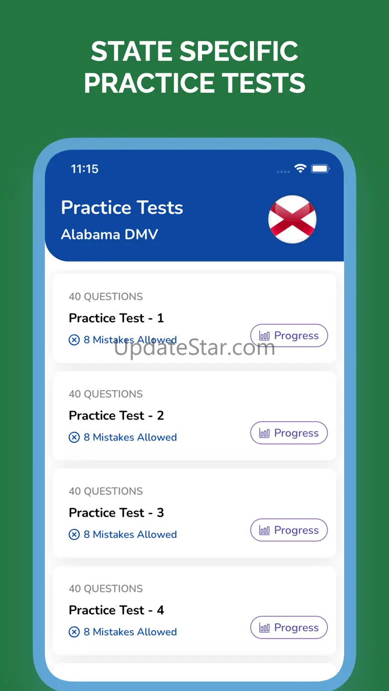 DMV Permit Test Practice 2024 3.2