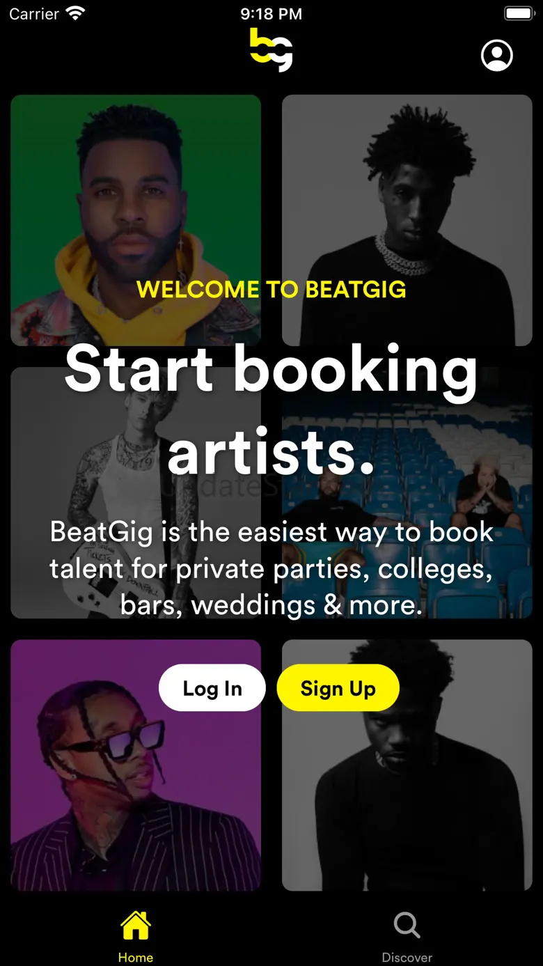 BeatGig v2.0.3
