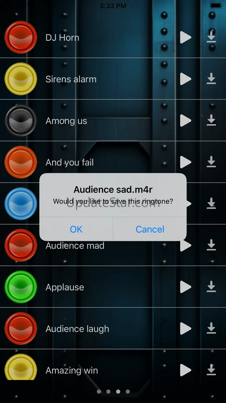 Funny Sound Effects app 1.6