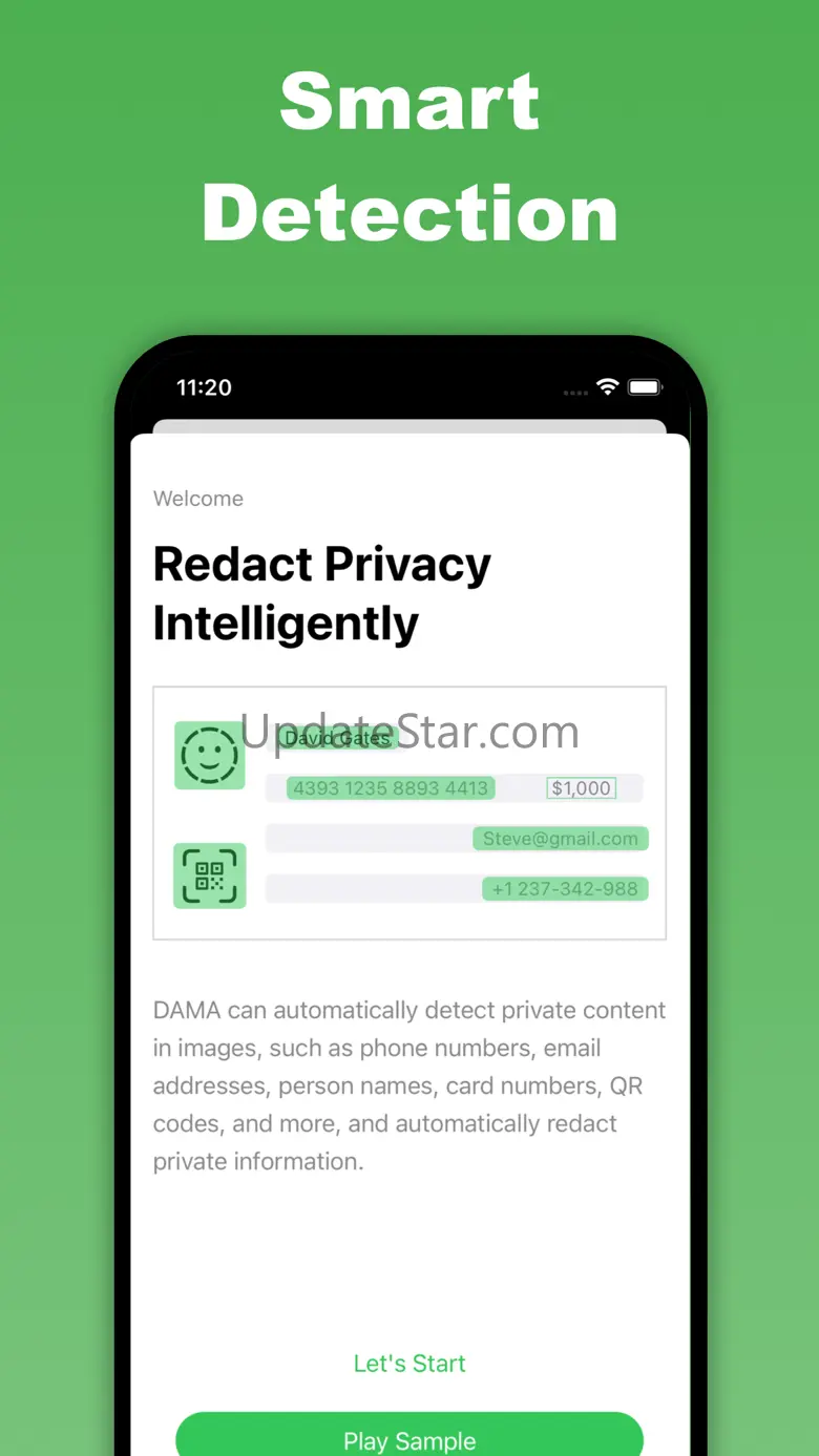 DAMA - Auto Redact Privacy 1.21