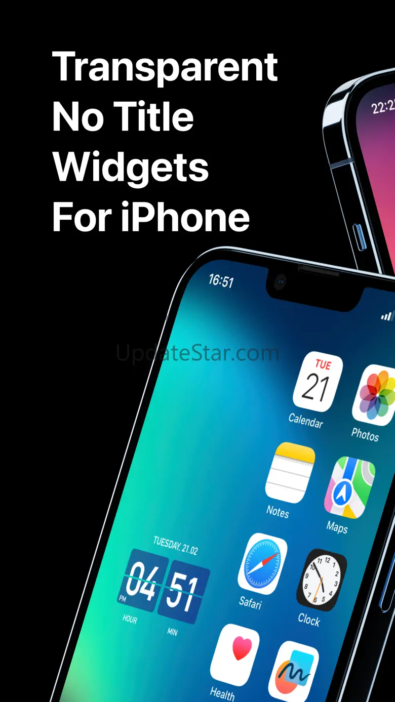 Blank Widget Transparent Space 2.0.2