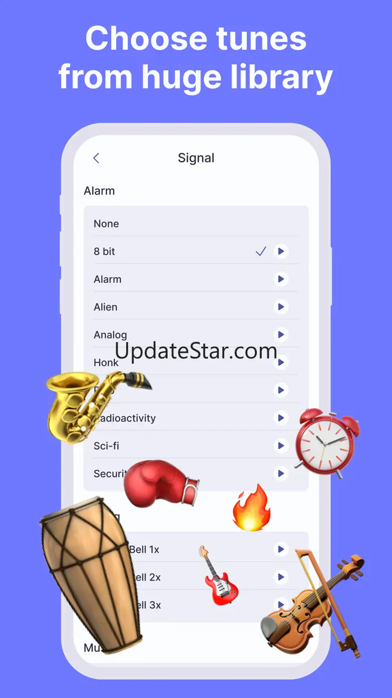 Interval Multi Timer: Timus 1.2.0
