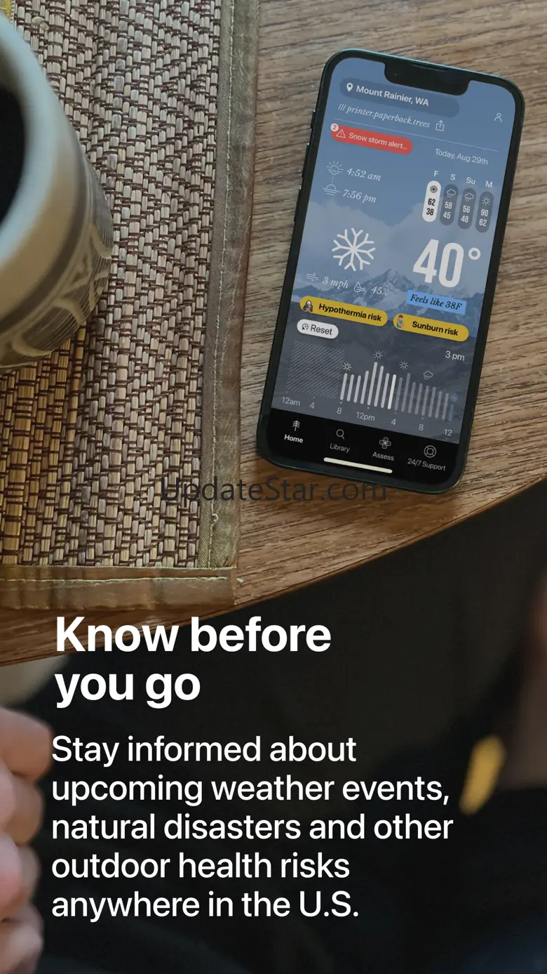 GOES Health: outdoor first aid 4.11.0