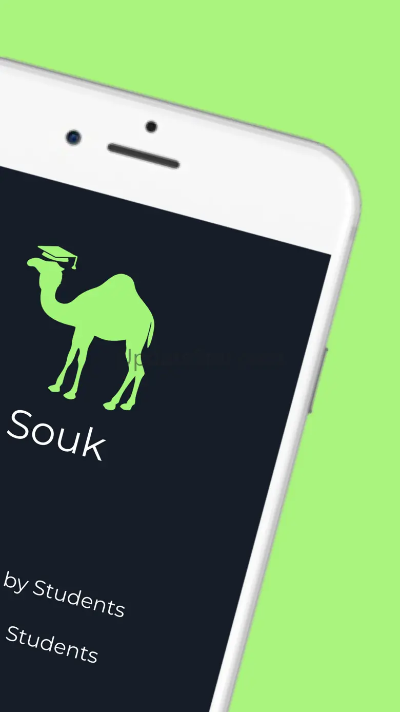 College Souk: Campus Radar 3.2.2