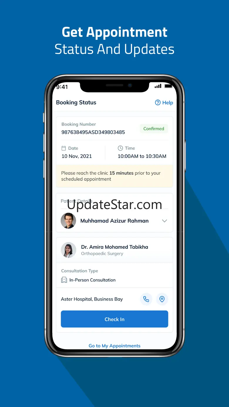 myAster 2.4.0
