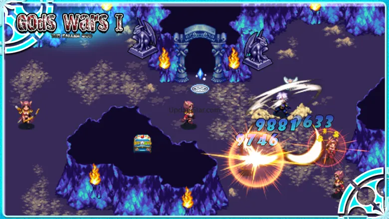 Gods Wars I:Lost Angel 2.0