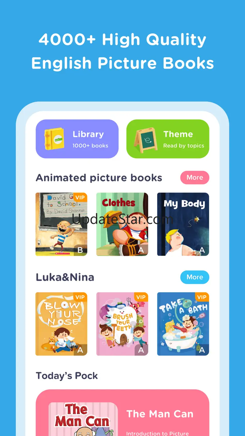 PalFish English - Picture Book 1.3.41018