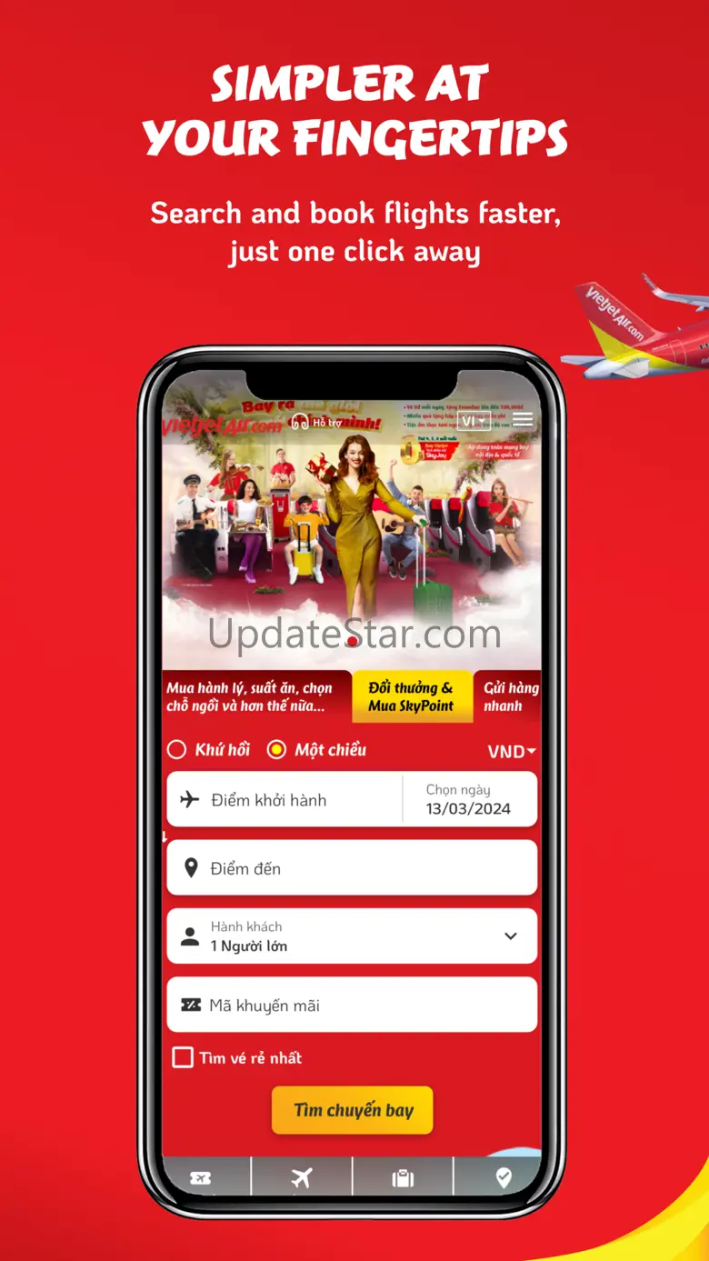 VietJet Air 5.7.8
