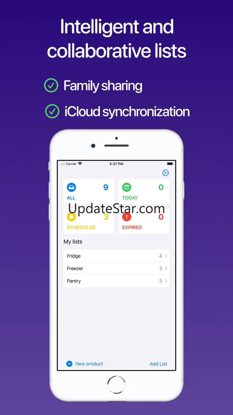 Food Expiration Date Tracker 2.9.2