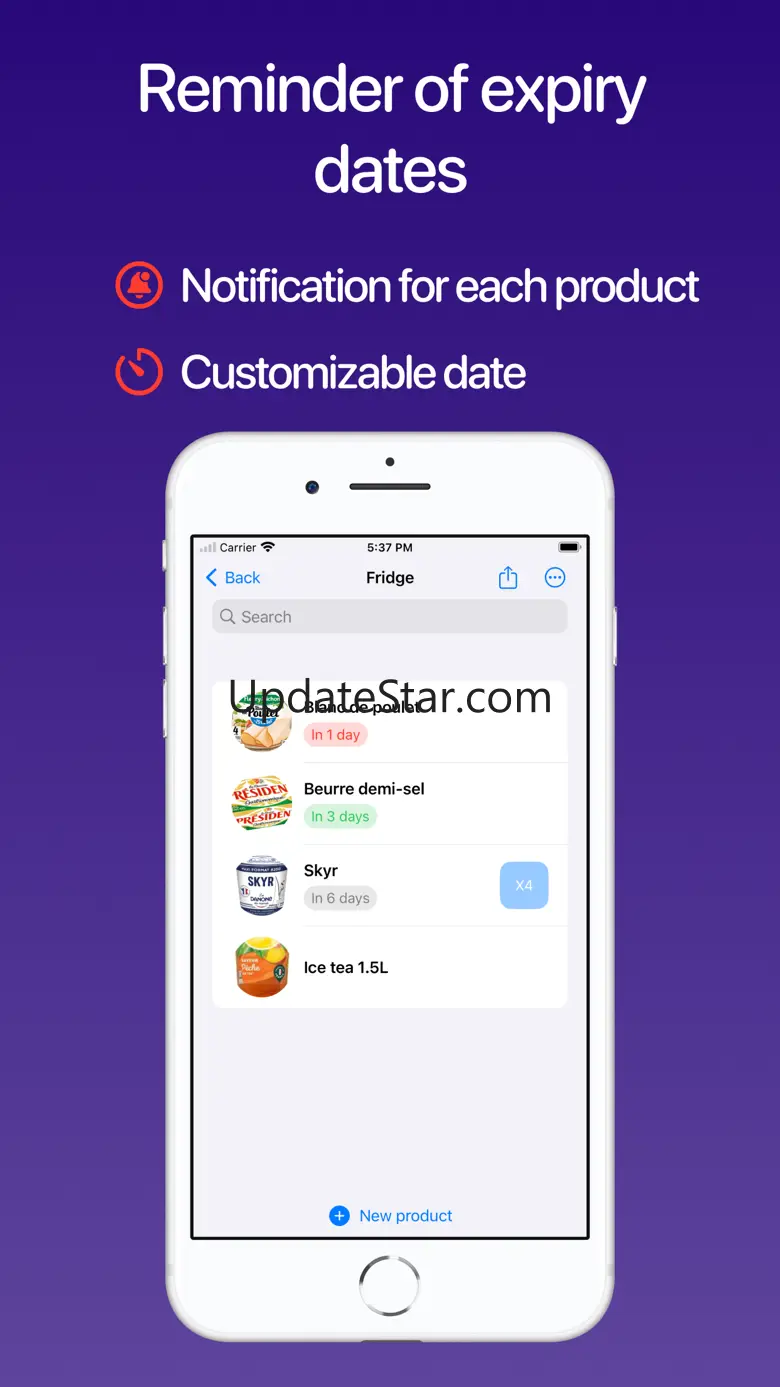 Food Expiration Date Tracker 2.9.2