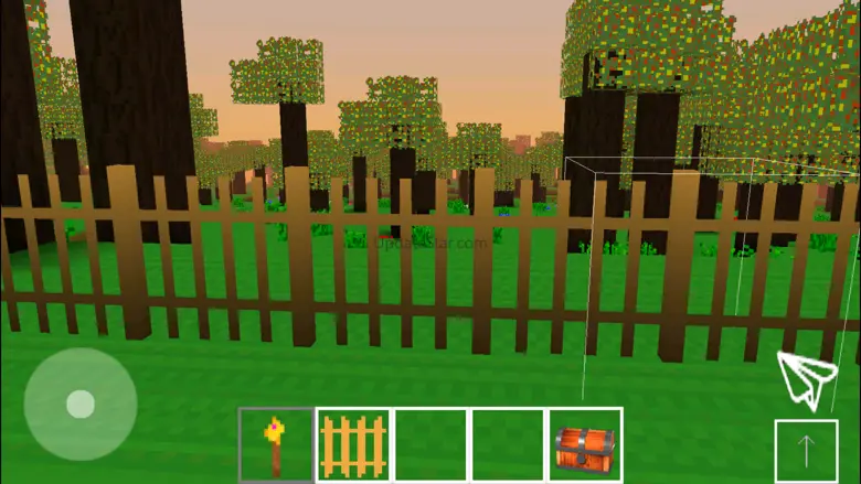 Lost World: Building 1.3