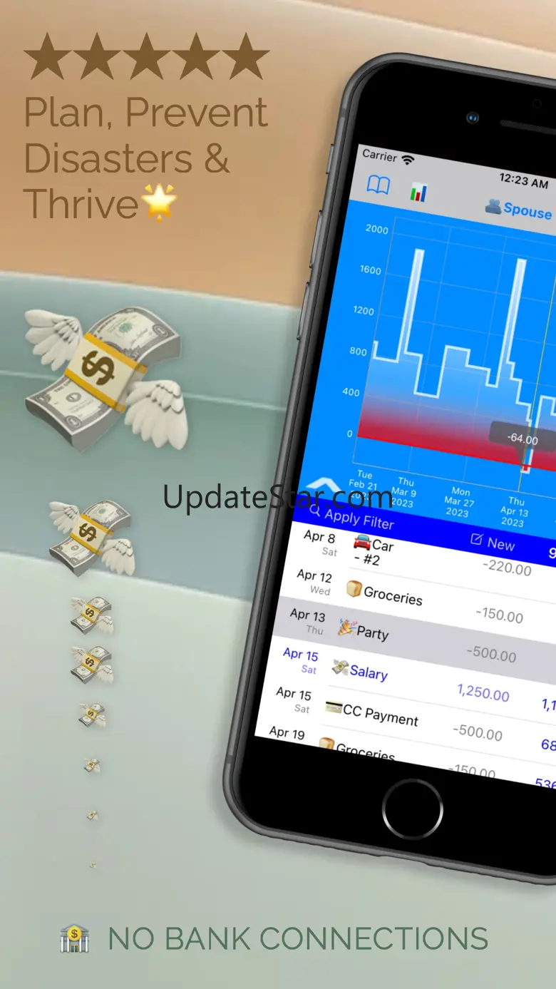 CashFlow+ Financial Planner 1.9.86