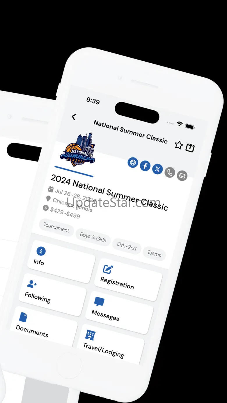 National Summer Classic 6.7.1