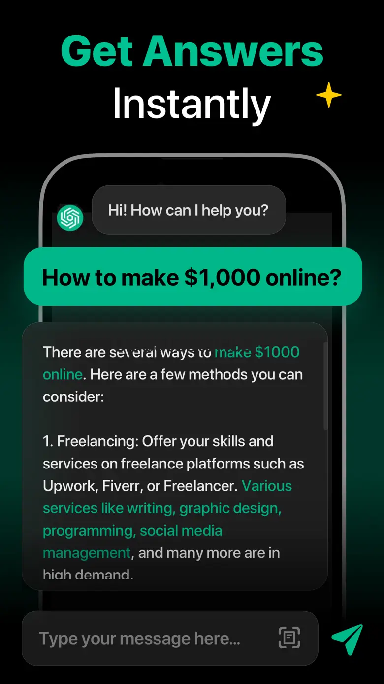 ChatBot AI Personal Assistant 1.14
