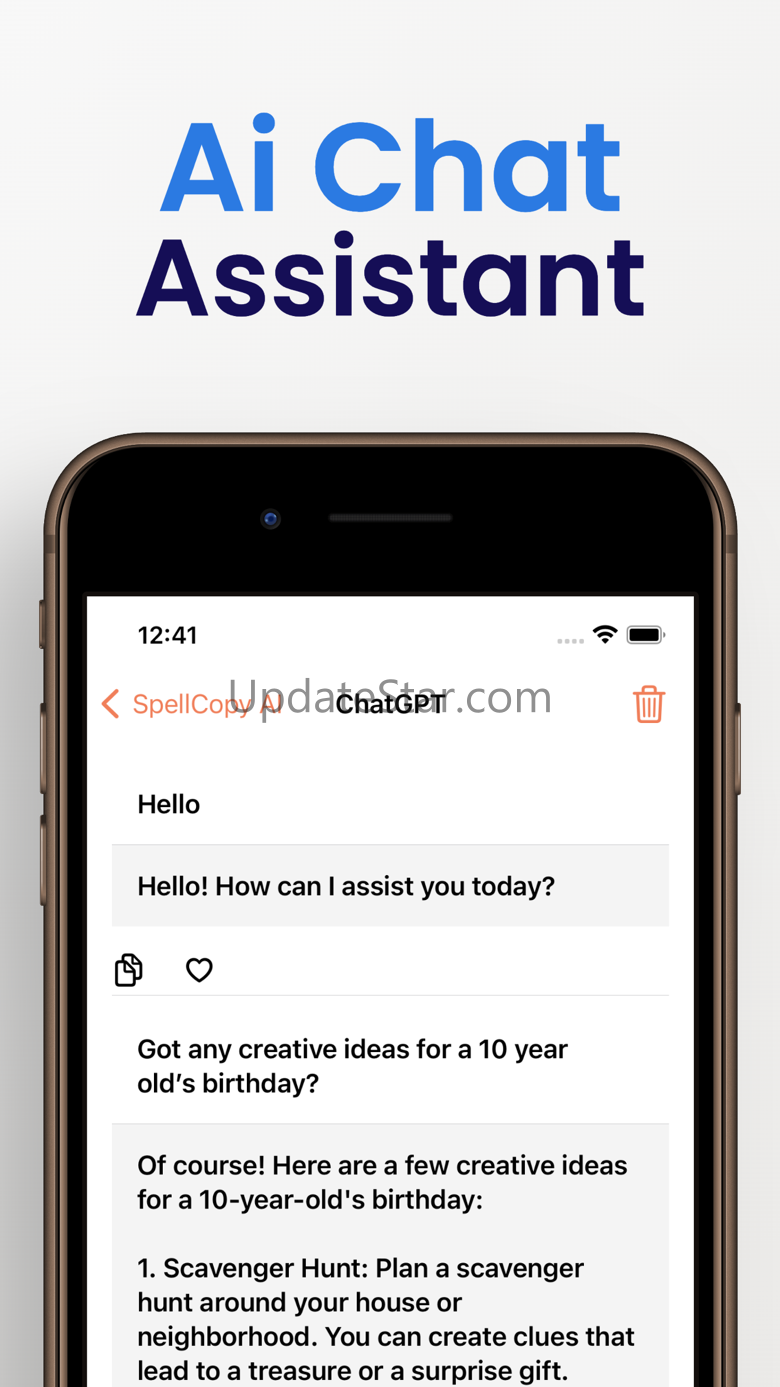 Undetectable AI° 1.0.34