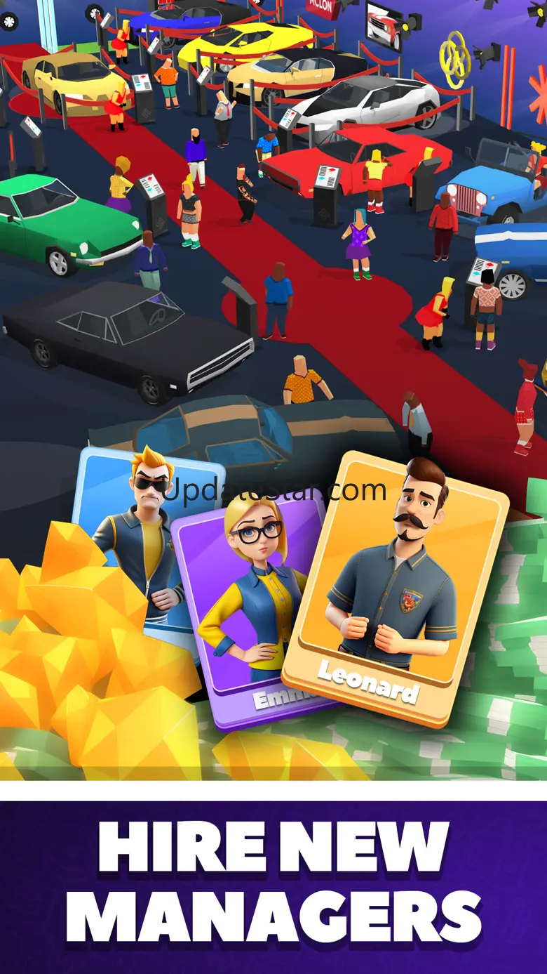 Car Shop Tycoon : Auto Dealer 1.40