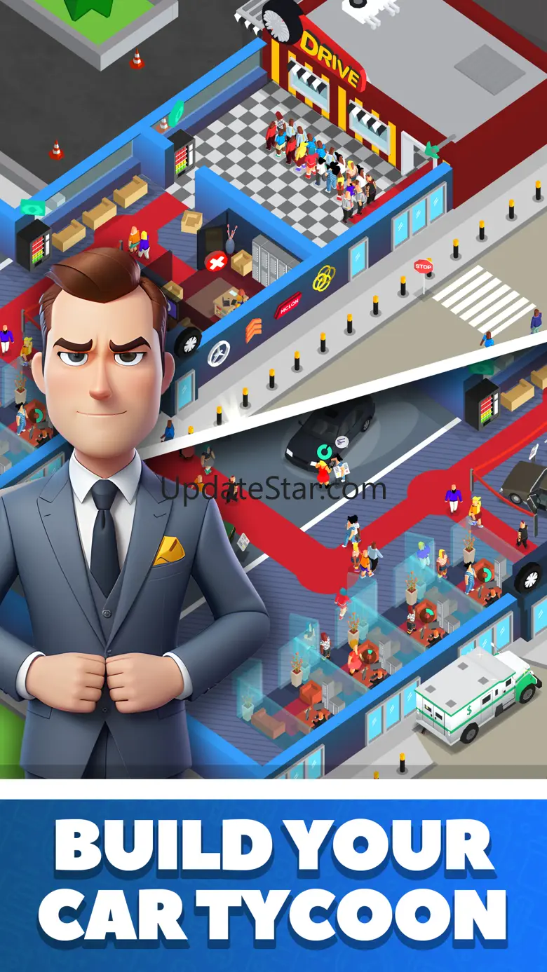 Car Shop Tycoon : Auto Dealer 1.40