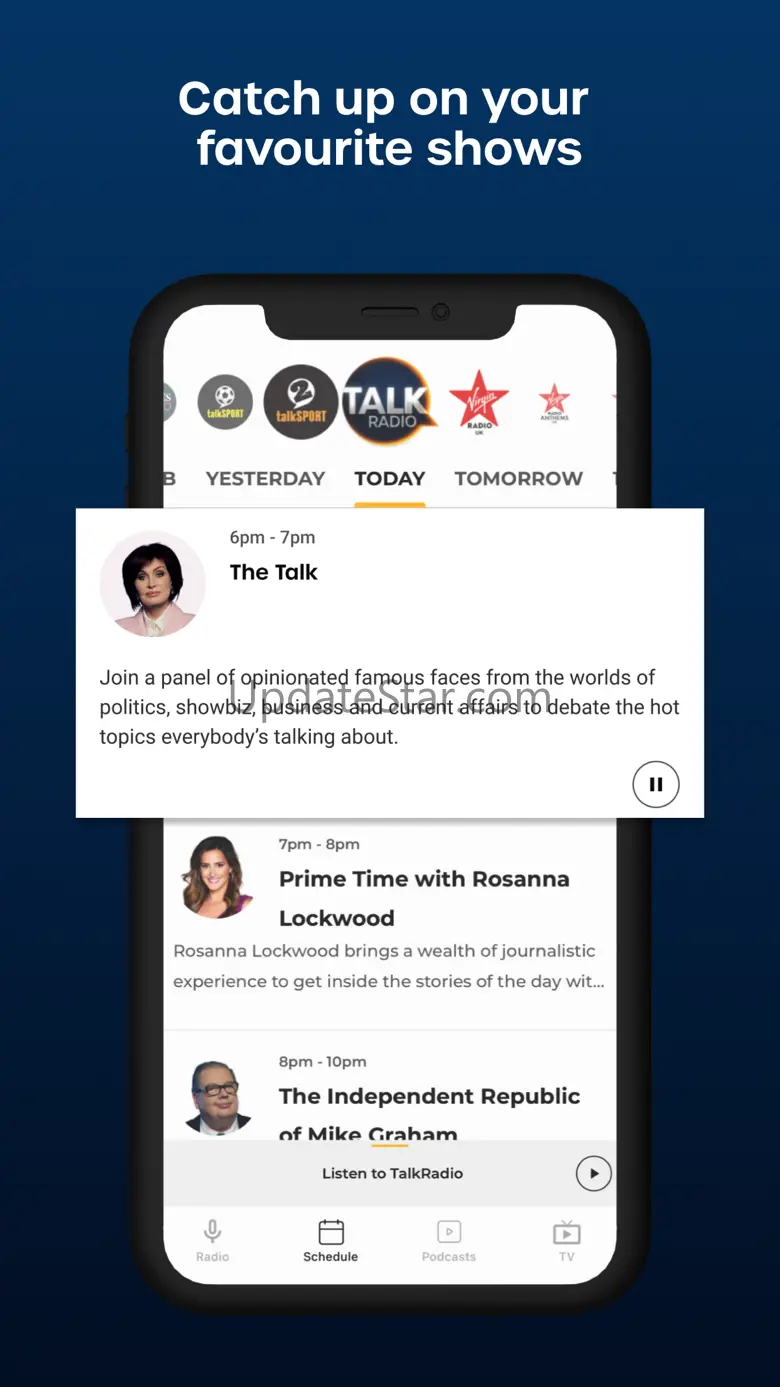 TalkRadio 47.1.0