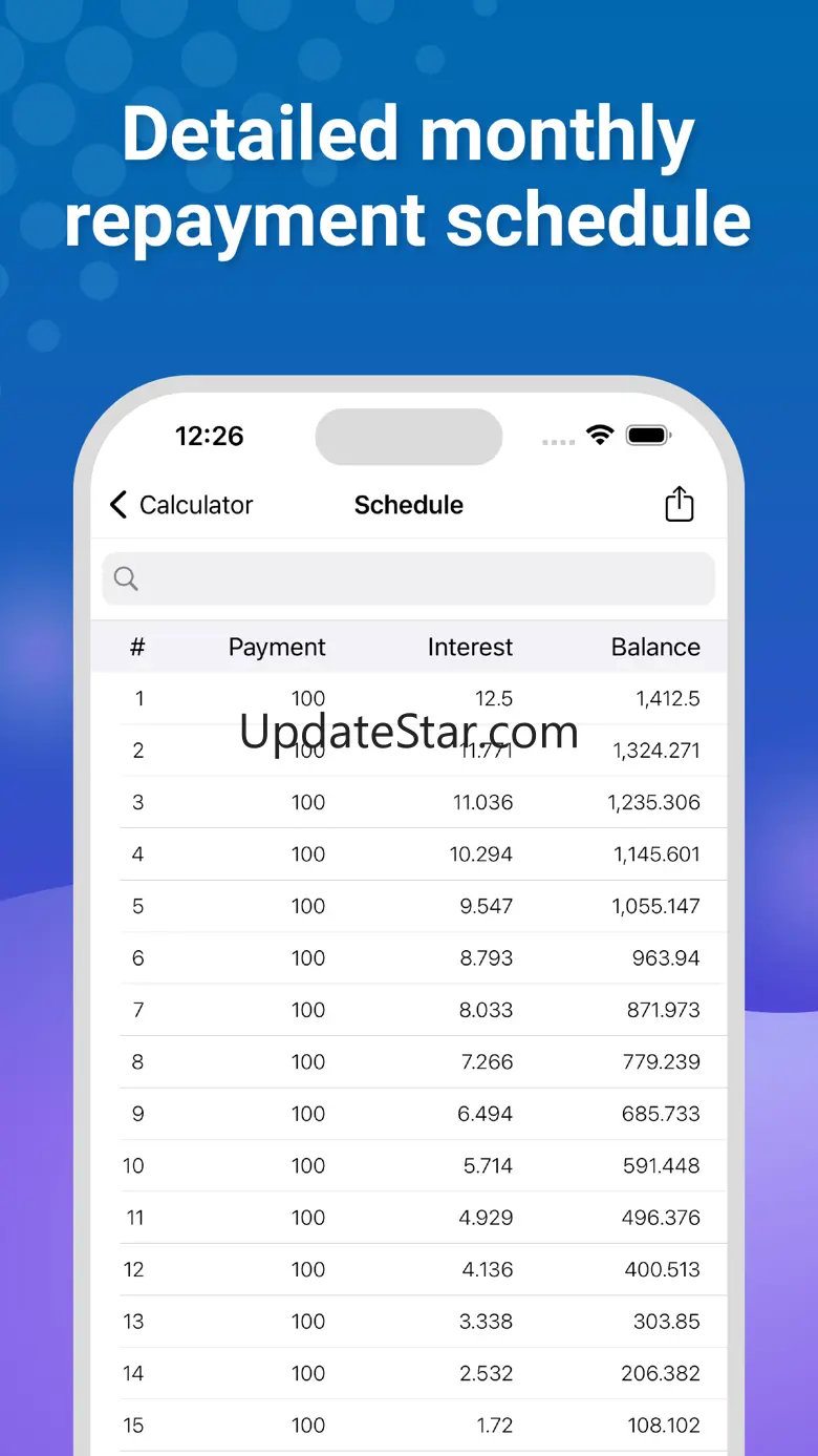 Credit Card Payment Calculator 3.0.0