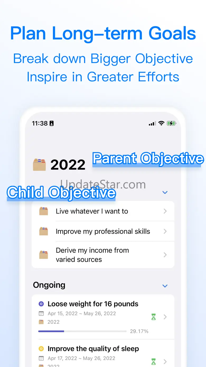 VisionOKR - Goal Management 3.6.2