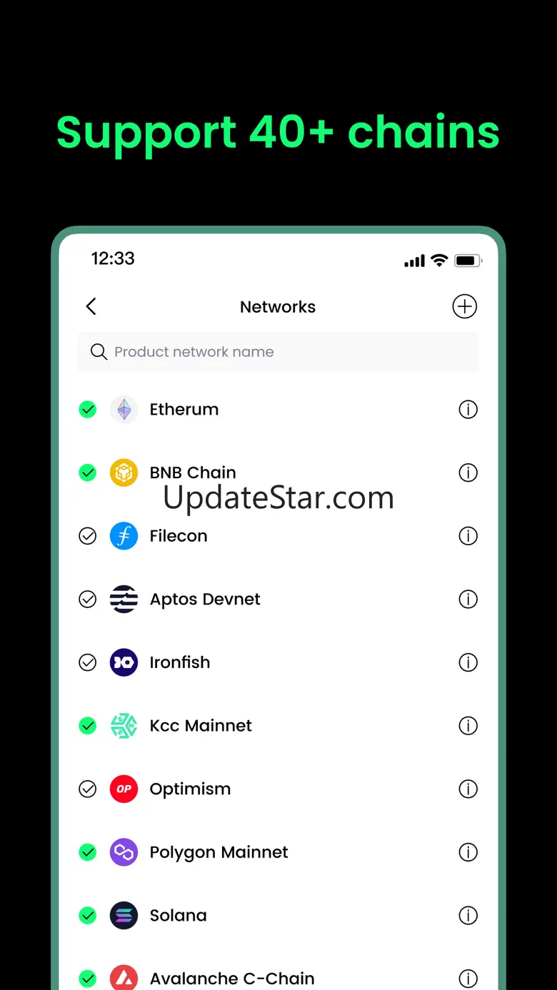 FoxWallet: Secure Crypto Asset 5.1.0