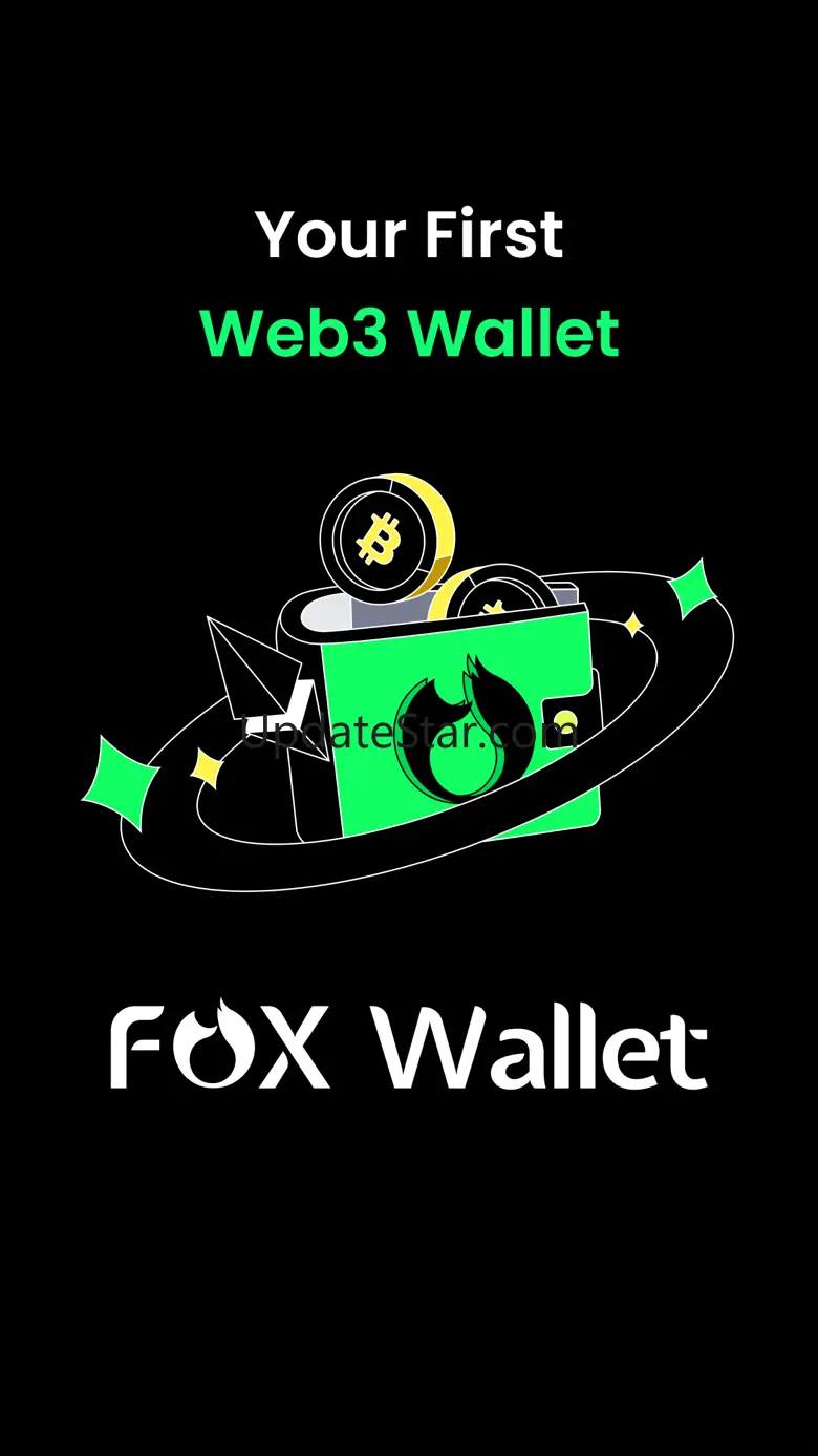 FoxWallet: Secure Crypto Asset 5.1.0
