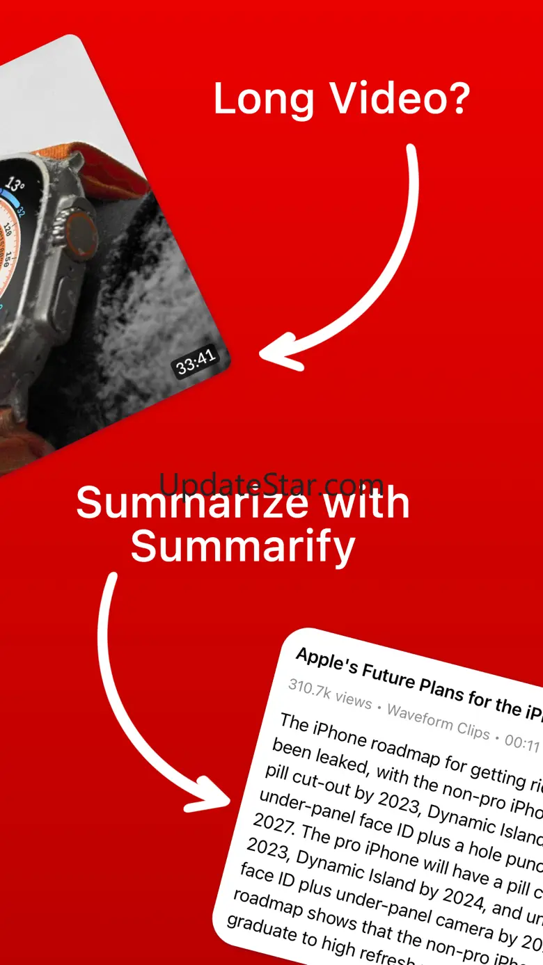 Summarify AI Chat For YouTube 2.9.0