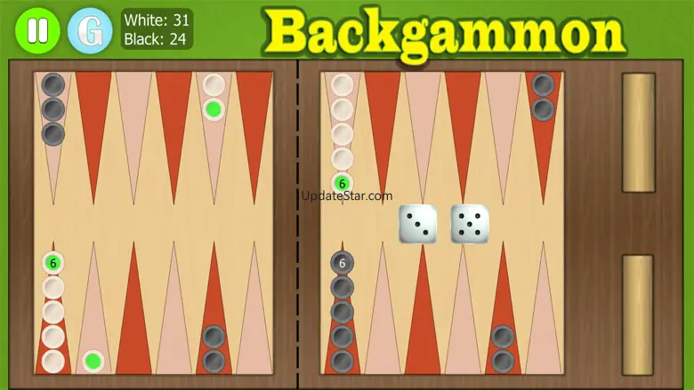 Backgammon Ultimate 1.7.5
