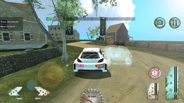 Rally Drive Simulator 6.0