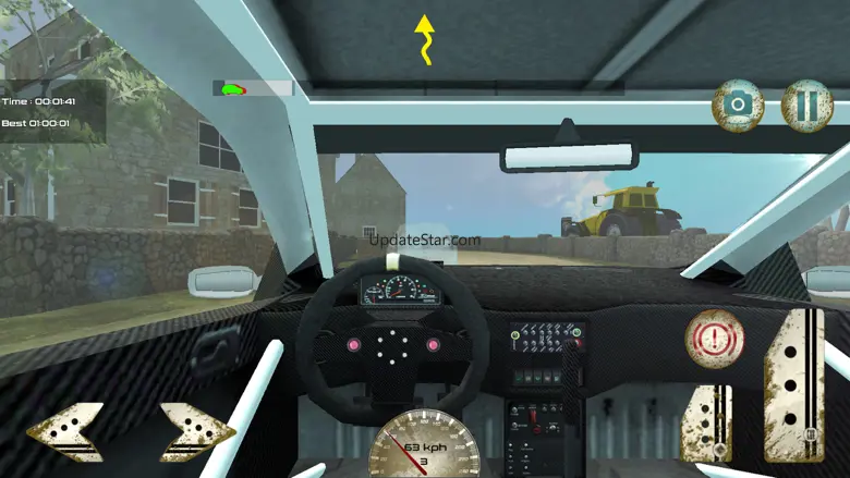 Rally Drive Simulator 6.0
