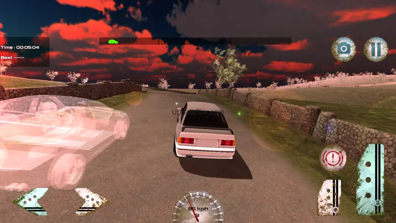 Rally Drive Simulator 6.0