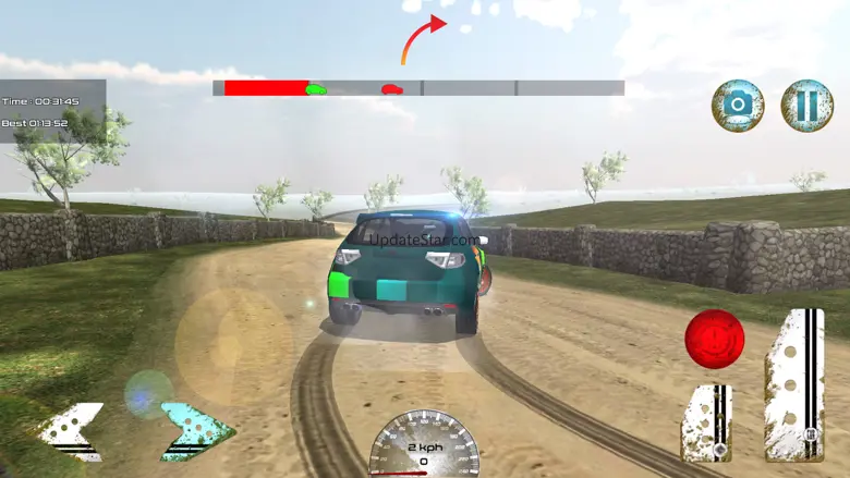 Rally Drive Simulator 6.0