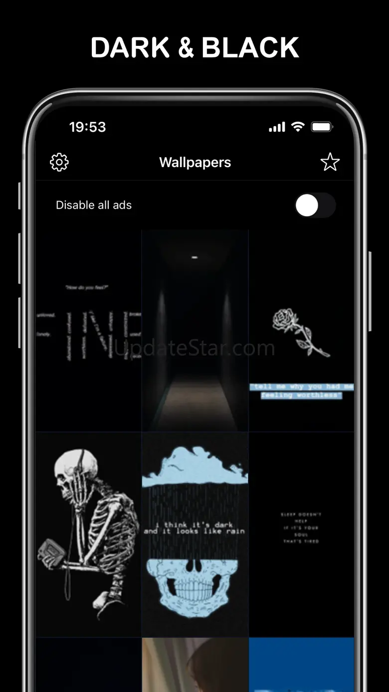 Sad Wallpapers Emo Dark 4K 2.1
