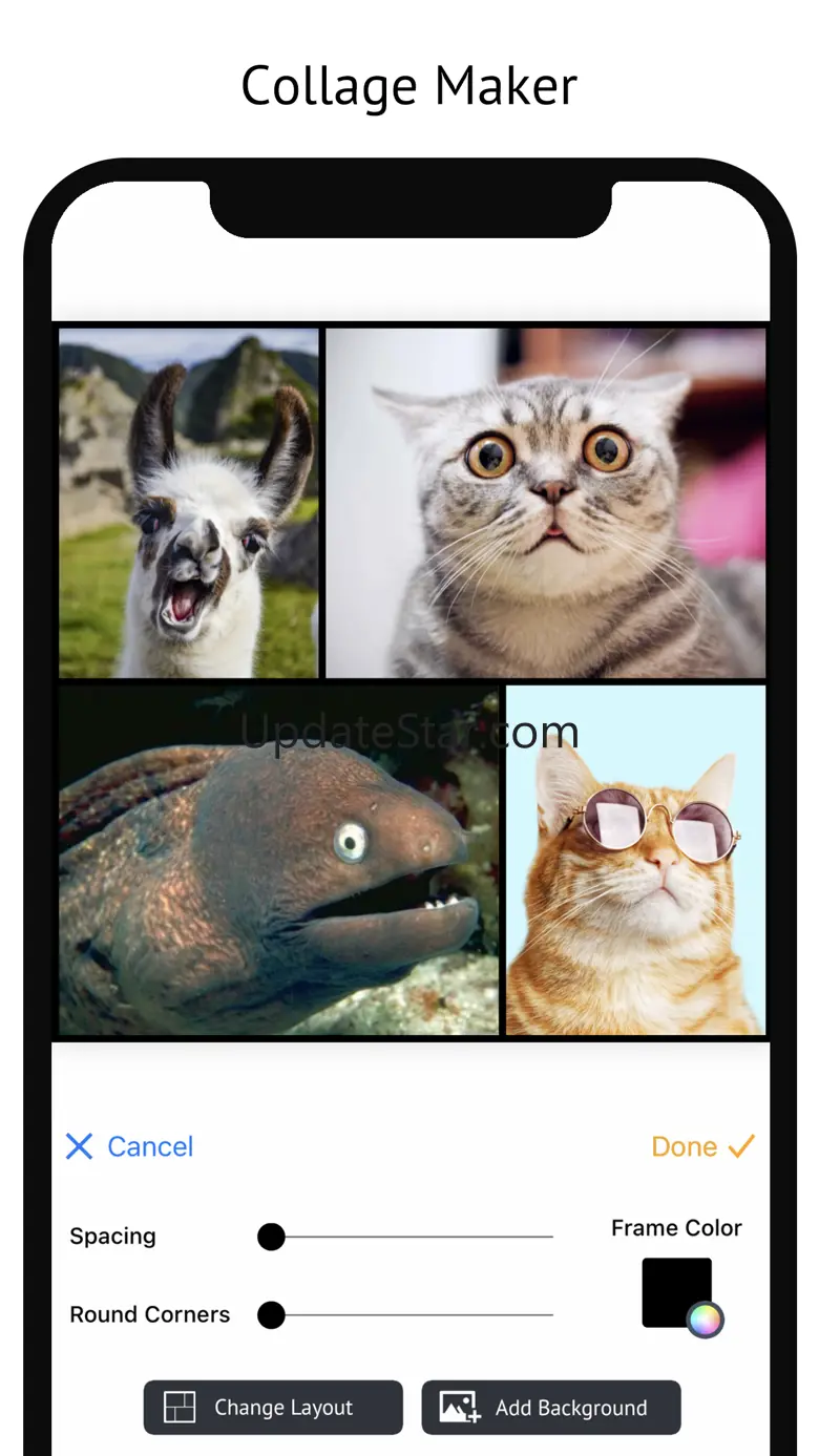 Funny Photo Editor Pro 3.7